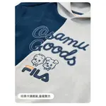 Свитшот Ivory для подростков FILA KIDS, серый - фото 4