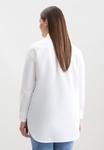 Блуза Seidensticker Button-down blouse, White - фото 3