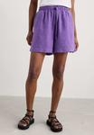 Шорты TIDE FLOW Seasalt Cornwall, фиолетовый - фото