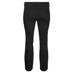 Джинсы Vero Moda Curve Cflash Straight Li140, черный - фото 4