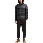 Moncler Сюйсу Куртка утепленная на молнии, Black - фото 4