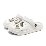 Сабо Jeep Clogs Unisex - фото 4