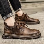 Туфли мужские Men"s Casual Men Low-Top Bangney, черный - фото 12