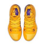 Кроссовки kobe реклама 2018 Nike, желтый - фото 4