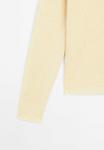 Джемпер Massimo Dutti, Mustard Yellow - фото 10