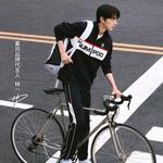 Бейсбольная куртка унисекс Kumpoo, белый - фото 5