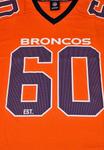 Футболка Re:Covered DENVER BRONCOS NFL RECOVERED, Orange - фото 3