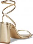 Туфли Steve Madden Eryka, Gold Leather - фото 5