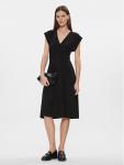 Платье на каждый день, стандартного кроя Tommy Hilfiger, черный - фото 2