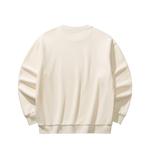 ANTA Свитшоты Men's Fine Powder White 1 - фото 3