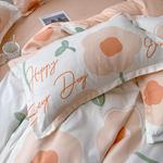 Yalu Пододеяльник Single 150х200 см, цвет Macchiato - фото 9