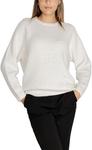 Свитер GUESS Margot Cable-Knit, Dove White - фото 5