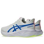 Кроссовки ASICS Novablast 5 ATC 'White Tuna Blue' - фото 3