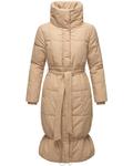Зимнее пальто Navahoo MIRENAA, бежевый - фото 4
