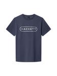 Футболка Hackett London Essential, Grey/Graphite - фото