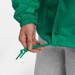 Куртка клубный тренер куртка Nike, зеленый - фото 4