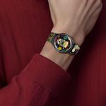 SWATCH Часы Men 41mm Black Watch SO29Z135, Black Dial - фото 4