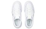 Кроссовки mayze stack leather 'triple white' Puma, белый - фото 3
