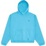 Толстовка SS25 Unisex UNDEFEATED, синий - фото