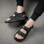 Пляжные сандалии мужские Shouba, черный - фото 3