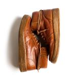 Мужские ботинки Cahhrrn X Martin Boot Men Beige Pipg - фото 5