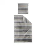 Постельное белье Ирисетта «Коала 8532», пушистое Irisette, серый - фото 2