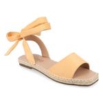 Сандалии Эмели Journee, оранжевый - фото 2