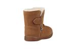 Зимние ботинки (PS) UGG Keelan Velcro Fleece Lined Brown, коричневый - фото 3