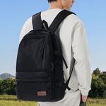 Рюкзак XTEP Backpacks, Black[Unique Pendant 1] - фото 9