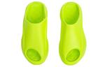 Шлепанцы мужские флуоресцентные зеленые Lining - фото 4