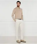 Кожаные мокасины Tommy Hilfiger, бежевый - фото 2