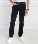 Штаны Emporio Armani J06 Slim Fit, черный - фото 3