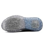 Кроссовки мужские низкие черные Warrior - фото 6