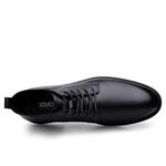 Мужские ботинки Martin XIMO BULL, черный/коричневый - фото 8