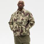 UNDEFEATED Пуховик унисекс, Black - фото 5