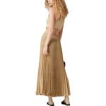 Жилет женский кремовый Miu Miu - фото 3