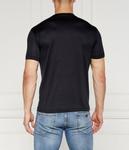 Футболка Emporio Armani Regular Fit, черный - фото 4