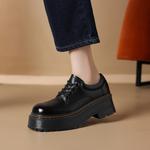 Лоферы женские Foxer, черный - фото 8