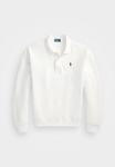 Толстовка Polo Ralph Lauren POLO-COLLAR FLEECE PULLOVER, White - фото 4