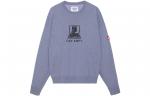 Свитшот мужской серый Cav Empt - фото 2