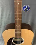 Акустико-электрогитара Martin D-X2EL Lefty Dreadnought с сумкой для переноски - фото 4