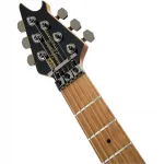 Электрогитара EVH Wolfgang Standard Exotic Burl, Midnight Sunset - фото 7
