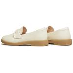 Лоферы женские Teenmix, бежевый - фото 8