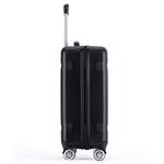 Vertical Studio "Jönköping" 20-дюймовый чемодан для ручной клади, черный - фото 6