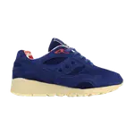 Кроссовки Bodega x Shadow 6000 Saucony, синий - фото