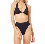 Топ Isa в черном цвете L Space - фото 5