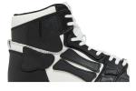Кроссовки Amiri Skel Top High 'White Black', черный - фото 2