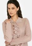 Кардиган LIU JO Cardigan, Rose/Light Pink - фото 4