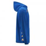 Худи Kappa Giordi, синий - фото 3