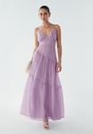 Платье BWLDR ALLURE, Lilac - фото 6
